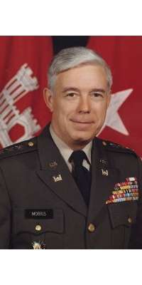 John W. Morris, American army general, dies at age 91